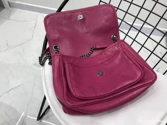Tony Luxuries NIKI YSL MEDIUM 0622
